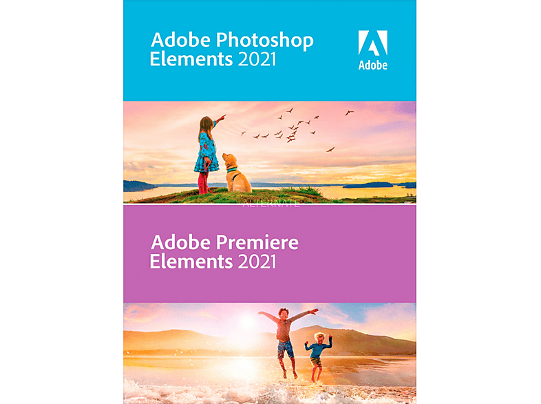 adobe photoshop elements 2021 & premiere elements 2021 download