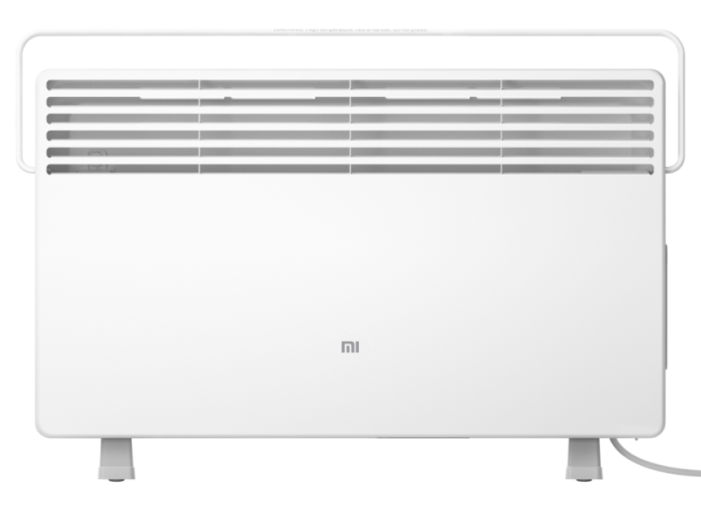 Calefactor - Xiaomi Smart Space Heater S (EU), 2200 W, Programable, Hasta 15 m², Blanco