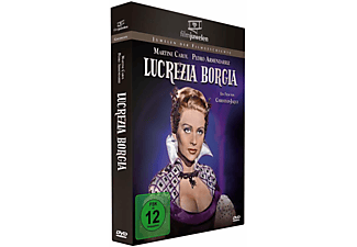 Lucrezia Borgia (Filmjuwelen) DVD