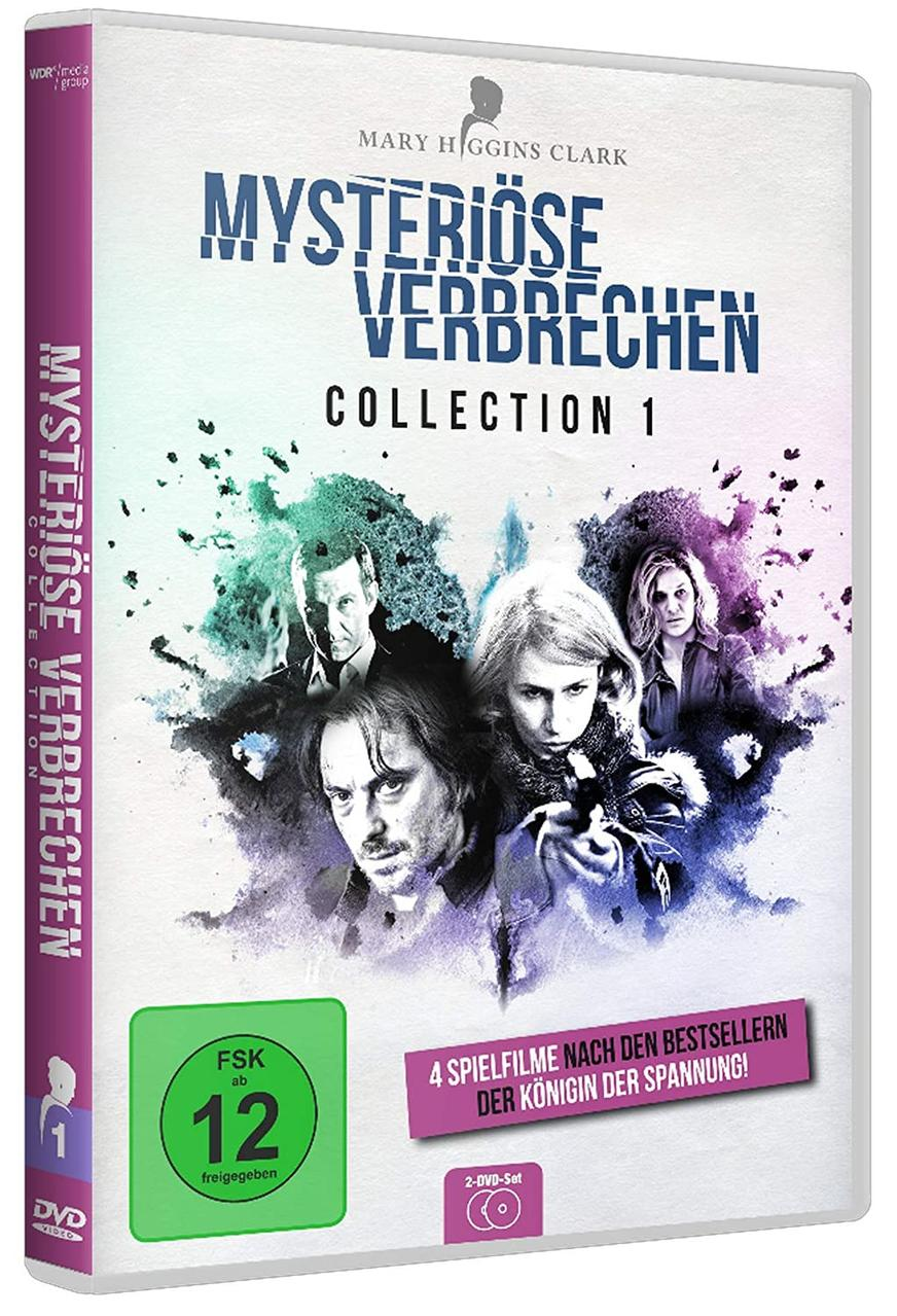 DVD-Hülle mit Filmtitel und Gesichtern von Personen. Der Filmname ist auf Deutsch.