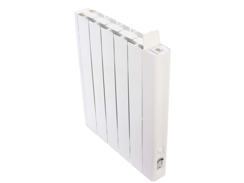 Emisor térmico - Haverland RCO-5, 1000 W, 5 elementos, 4 niveles, Blanco