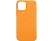 APPLE iPhone 12 és 12 Pro MagSafe rőgzítésű bőr tok, kaliforniai pipacs (mhkc3zm/a)