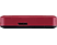 TOSHIBA HDTCA40ER3CA Advance 4TB Külső 2,5" HDD, USB 3.2, Mac kompatibilis, piros