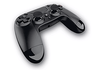 Mando - Gioteck VX-4, Inalámbrico, Touchpad, PS4, Negro