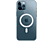 APPLE iPhone 12 Pro Max MagSafe rögzítésű átlátszó tok (mhln3zm/a)