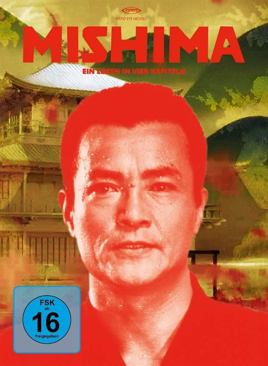 MISHIMA-Ein Leben in 4 Kapiteln (Directors Cut) Blu-ray