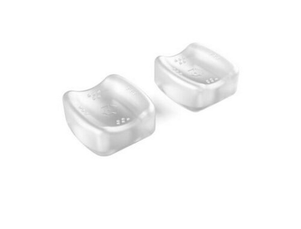 Grips - Gioteck Sniper Thumb Grips, Para mando PS5, Blanco