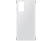 SAMSUNG Galaxy Note 20 Clear protective cover,Átlátszó