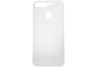CASE AND PRO Huawei Y6 (2018) vékony szilikon hátlap, Átlátszó