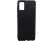 CASE AND PRO Samsung Galaxy A71 vékony szilikon hátlap, Fekete