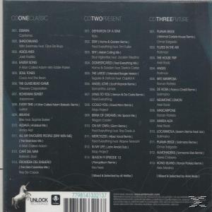 Különböző előadók - Ibiza Trilogy (CD)