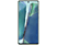 SAMSUNG Galaxy Note 20 szilikon hátlap, Menta