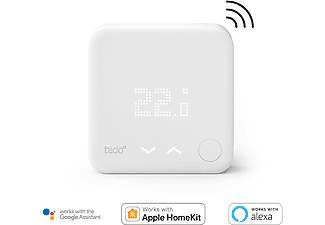 TADO Add-on - Wireless Temperatursensor, Weiß