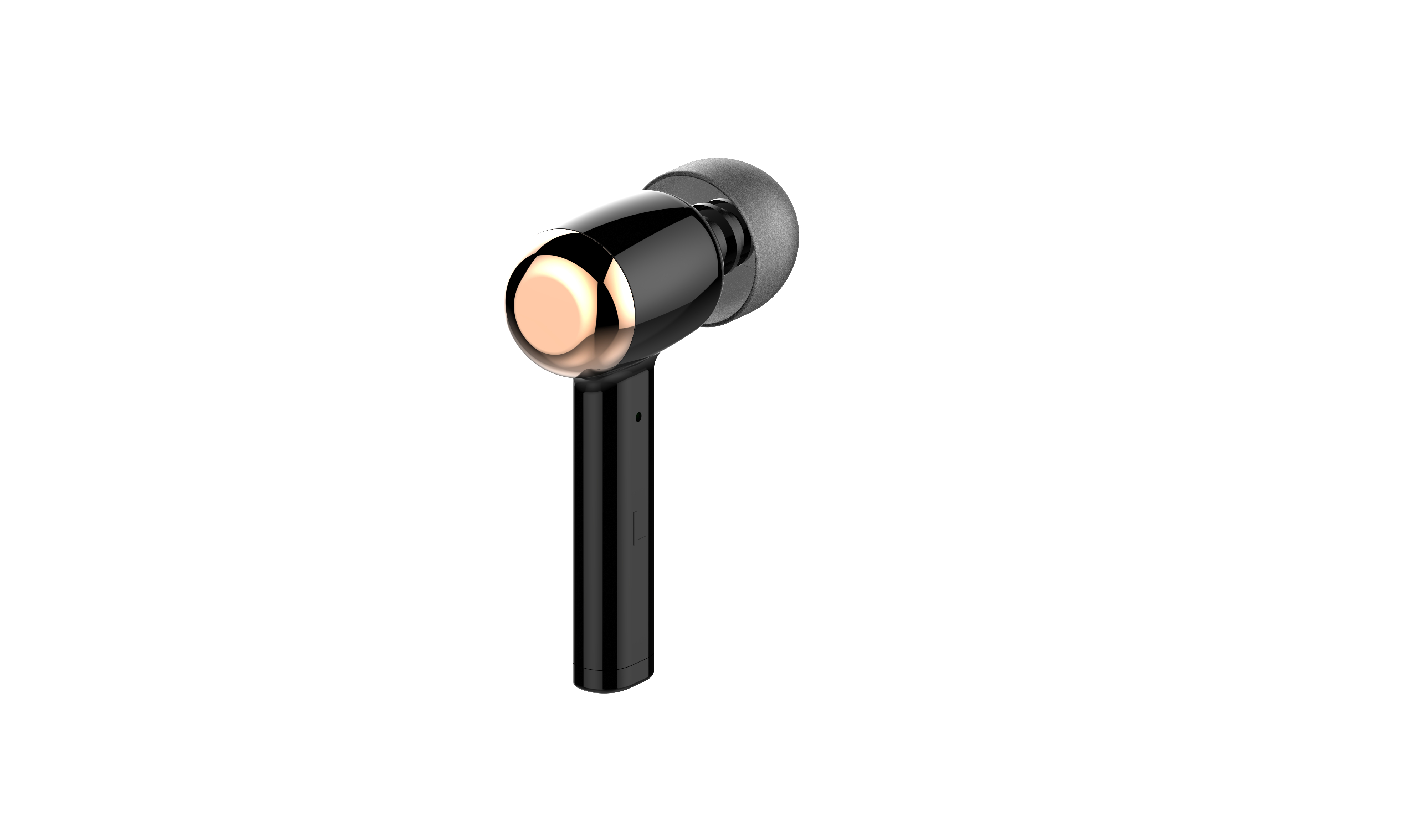 ONESTYLE TWS-BT-V16, In-ear Kopfhörer Bluetooth Schwarz