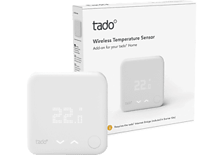 TADO Add-on - Wireless Temperatursensor, Weiß