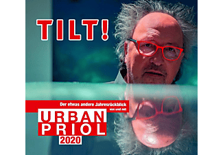Urban Priol - TILT! 2020-Der etwas andere Jahresrückblick von  - (CD)