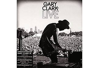 Gary Jr. Clark - Gary Clark Jr. Live (Vinyl LP (nagylemez))