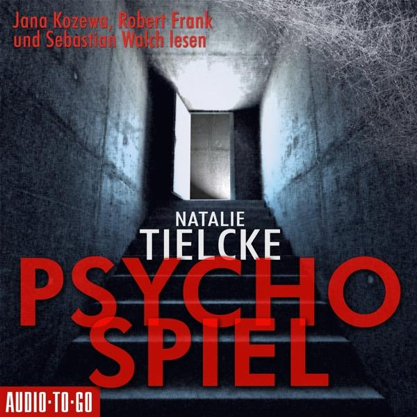 Natalie Tielcke - Psychospiel (CD) 