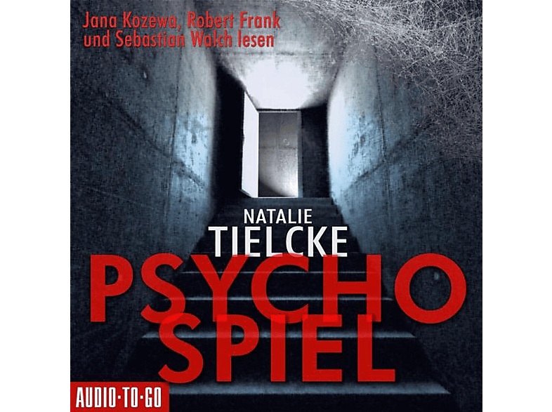 Natalie Tielcke - Psychospiel (CD) 