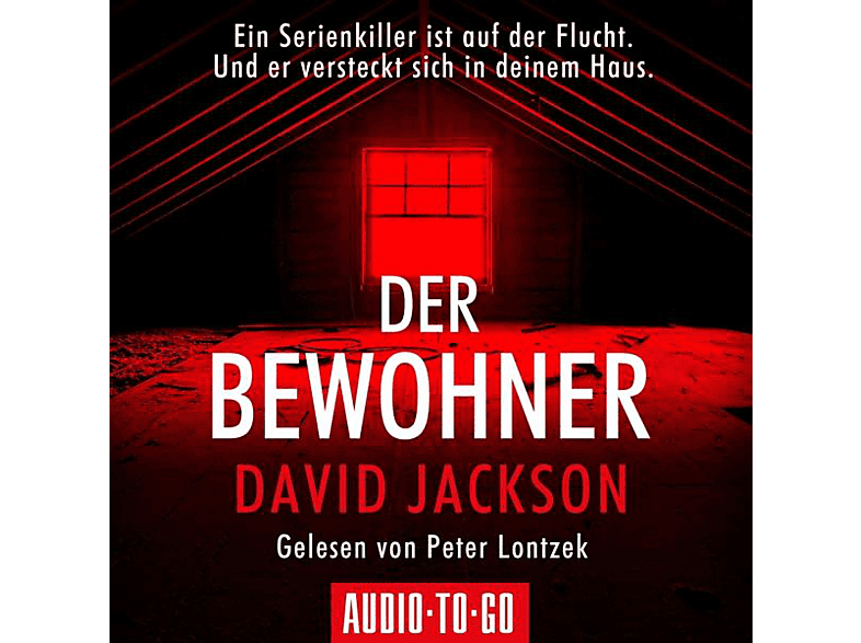 David Jackson - Der Bewohner - (CD)