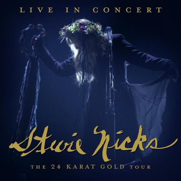 Stevie DVD - Concert:The Nicks Tour In Karat Video) 24 + Gold (CD - Live