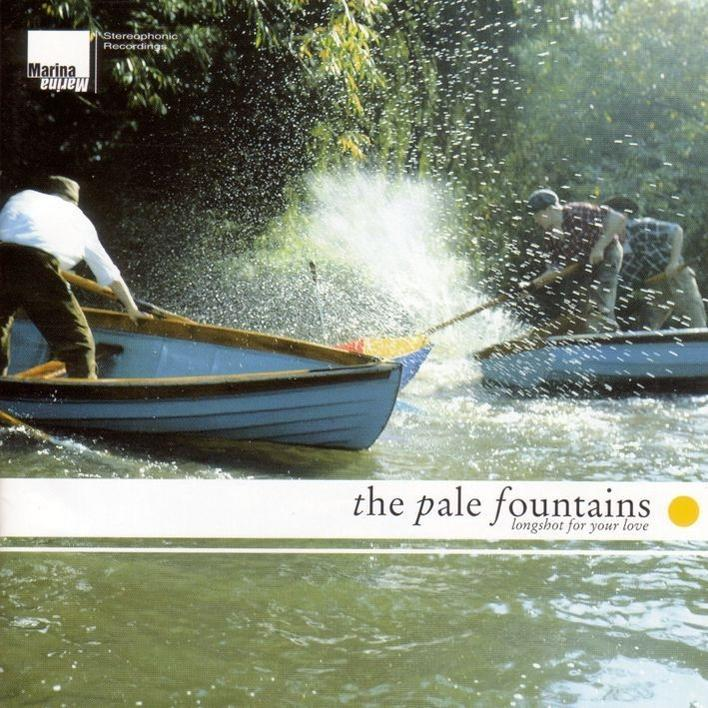 - Your Longshot Love-Reissue - (Vinyl) Pale For Fountains