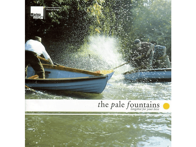 Fountains Pale (Vinyl) Longshot Your - - Love-Reissue For