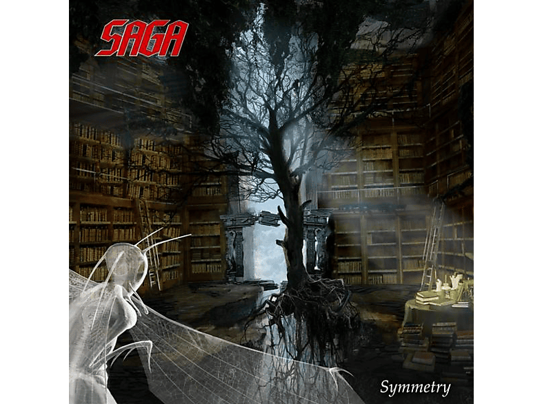 Saga - Symmetry  - (Vinyl)