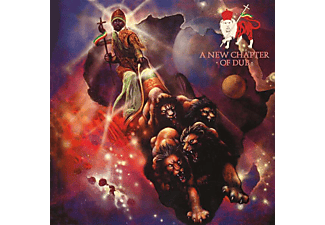 Aswad - A NEW CHAPTER OF DUB  - (Vinyl)