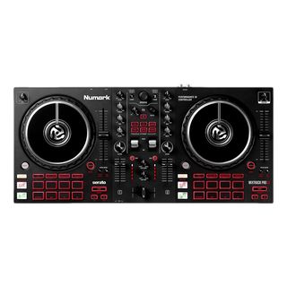 NUMARK Mixtrack Pro FX - Contrôleur DJ (Noir)