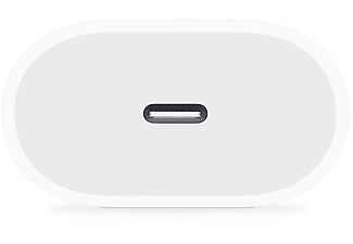 APPLE 20W USB-C Hızlı Şarj Adaptörü Beyaz MHJE3TU/A_2