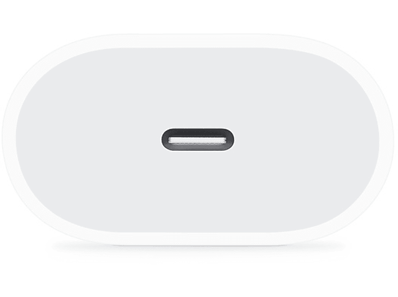 APPLE 20W USB-C Hızlı Şarj Adaptörü Beyaz MHJE3TU/A_2