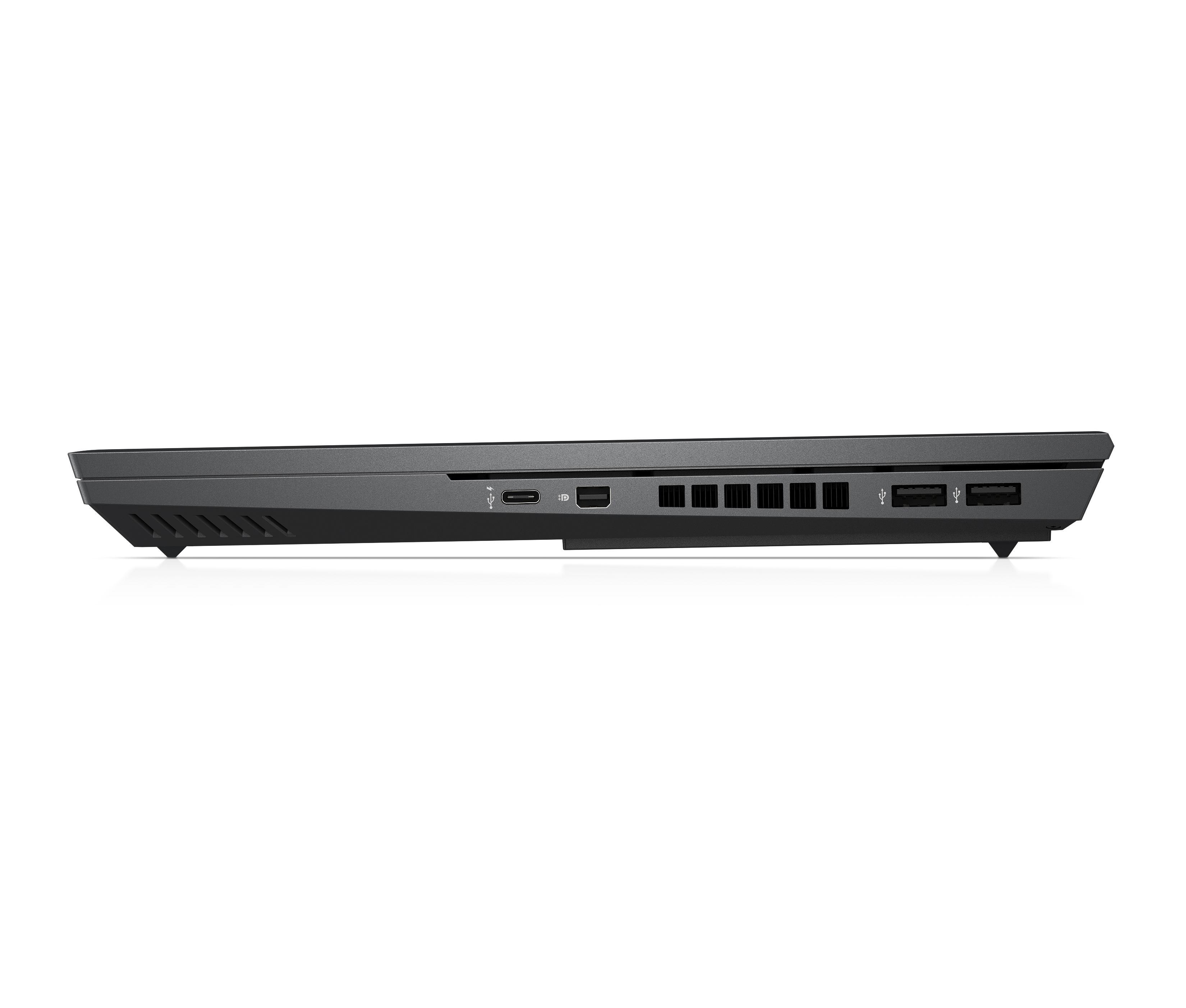 HP OMEN 15-en0300ng - 15,6 Zoll - AMD Ryzen™ 7 4800H - 8 GB - 512 GB - NVIDIA GeForce RTX™ 2060 - Windows 10 Home (64 Bit)