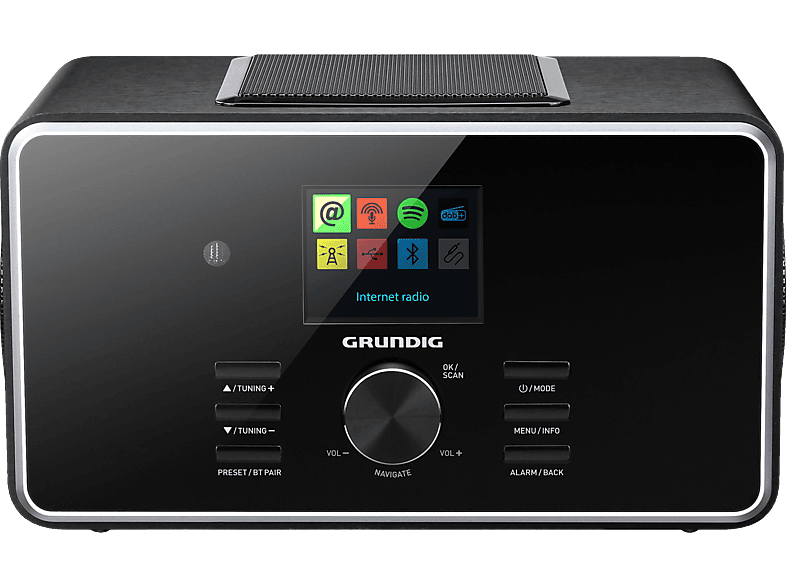 GRUNDIG DTR 6000 X FM / RDS / DAB+