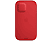 APPLE iPhone 12, iPhone 12 Pro MagSafe Deri Zarf Telefon Kılıfı Kırmızı MHYE3ZM/A