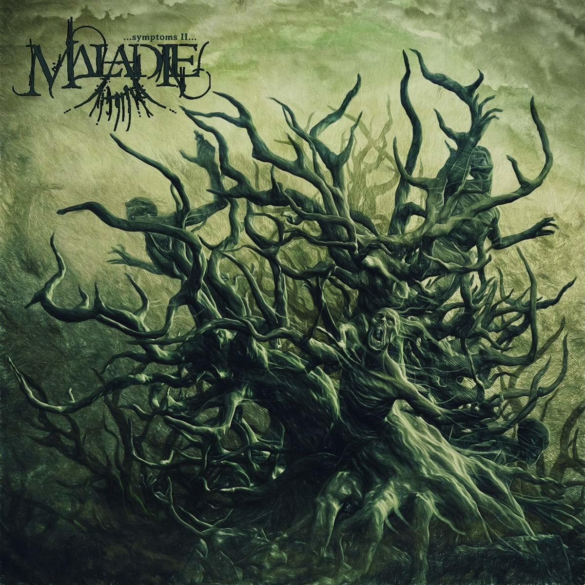 Maladie - Symptoms II  - (CD-Mini-Album)
