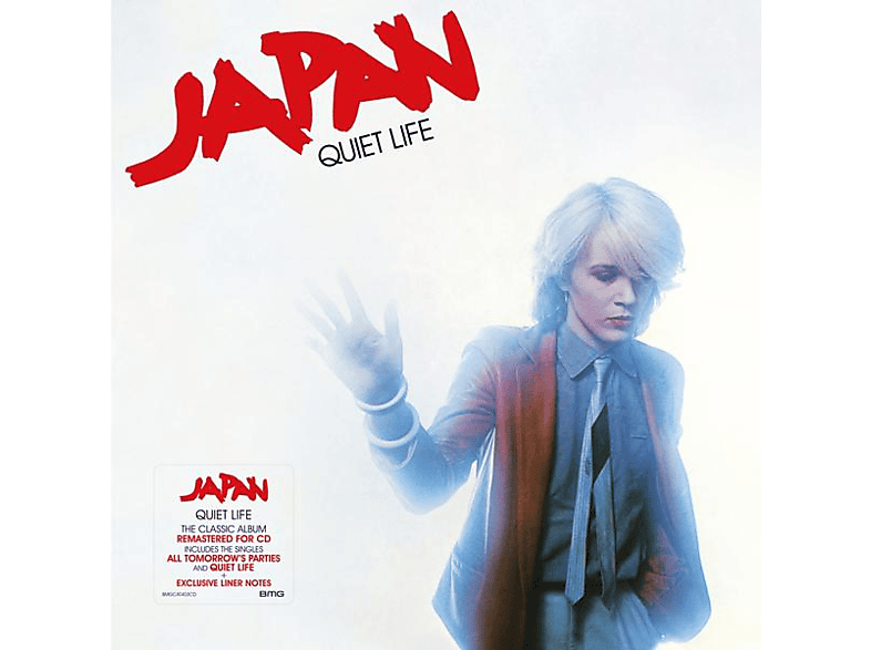 Bmg Japan - Quiet Life Lp