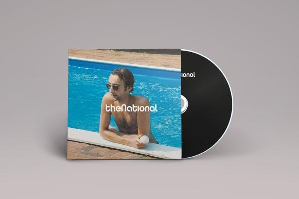 The National - The National  - (CD)