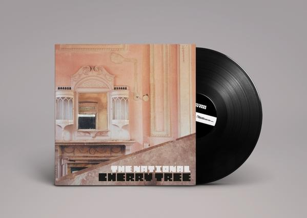 The National - Cherry Tree EP  - (Vinyl)
