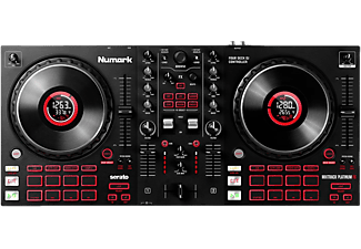 NUMARK Mixtrack Platinum FX - Controllore DJ (Nero)