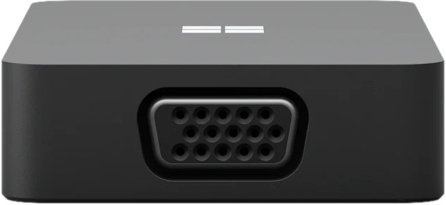 MICROSOFT USB-C Travel Hub Noir (SWV-00002)