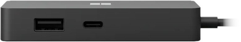 MICROSOFT USB-C Travel Hub Noir (SWV-00002)