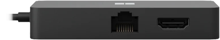 MICROSOFT USB-C Travel Hub Noir (SWV-00002)