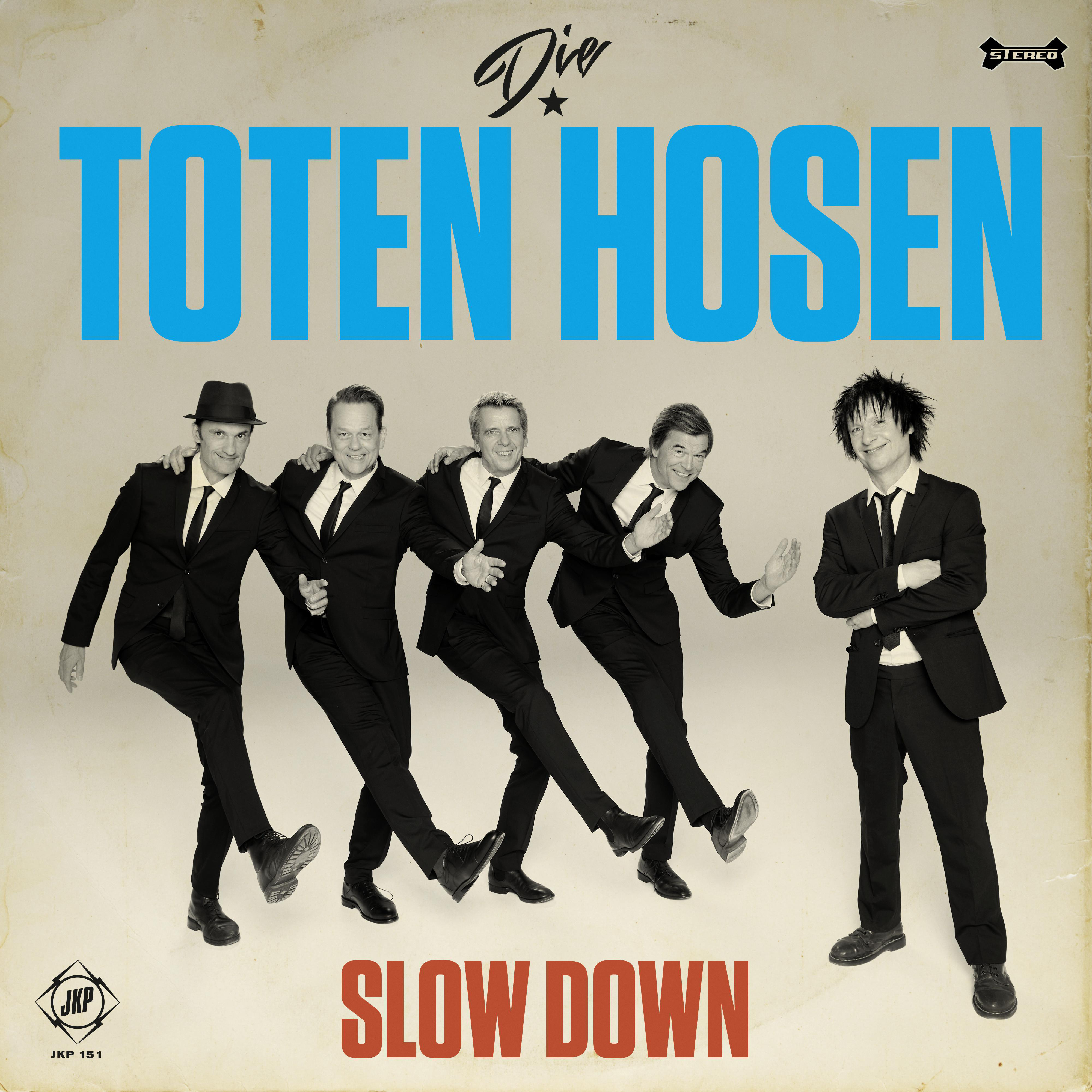 Die Toten Hosen - (Vinyl) Down 7\
