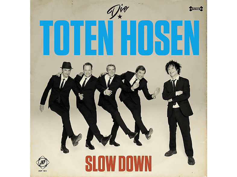 Die Toten Hosen - Slow Down (Limited 7\