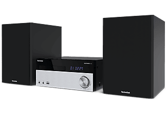 TECHNISAT DIGITRADIO 750, zwart-zilver