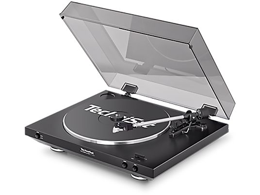 TECHNISAT TECHNIPLAYER LP 200, LP player with belt drive motor, black