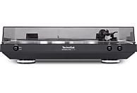 TECHNISAT TECHNIPLAYER LP 200, LP player with belt drive motor, black