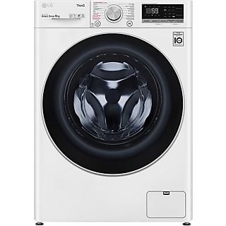 LG F4V709P1E AI DD Wasmachine