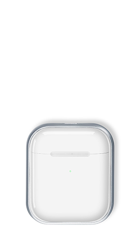 CELLULAR-LINE Draadloos oplaadstation voor AirPods Pro Wit